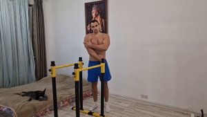 10 лучших упражнений на брусьях BARFITS от 3х-кратного ЧЕМПИОНА мира по воркауту Дена Саратова!