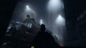 Metro Exodus Освобождение Ермака. Москва.