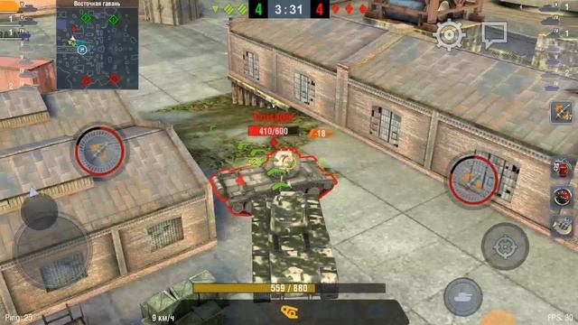 2 часть Tanks Blitz смотреть онлайн