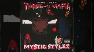 Three 6 Mafia - Live By Yo Rep (Radio Version) (Bass Boosted)