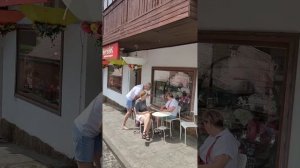 Гурзуф, улица Ленинградская. 12.06.2024