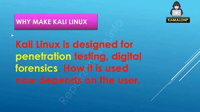 [Part-2] Kali Linux Full course in hindi || Why Make Kali linux 2020 in hindi 2020