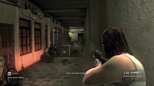 KANE & LYNCH 2: БРУТАЛЬНЫЙ БОЕВИК