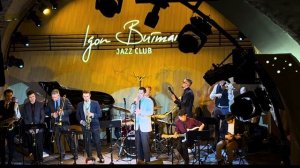 ВИА Пролетарское танго - А снег идёт