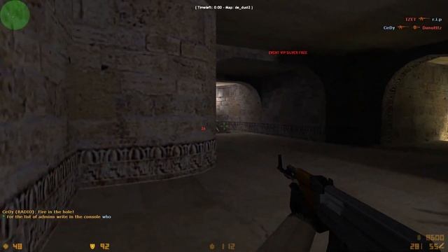 قصة كاونتر سترايك 1.6 افضل لعبة قديمة смотреть онлайн