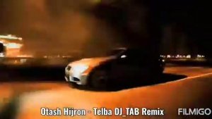 Otash Hijron - Telba (DJ TAB Remix) | 2020 Muaic
