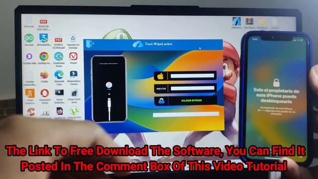 Remove iCloud Activation Lock iOS 16.6 Free Bypass iPhone XR Lock iCloud Unlock Tool 2023