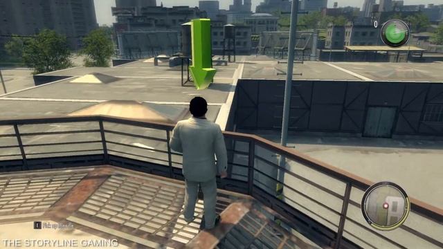 Mafia 2 : Joe's Adventures - Mission 21 "Hit Contract" (Rocco) Gameplay смотреть онлайн