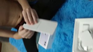Распаковка iPhone 11
