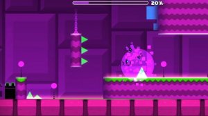 прохождение всех уровней в геометридеш лайт