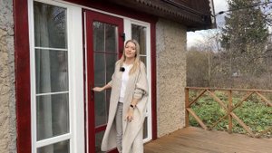 Сделала из заброшенного дома конфетку. 12 часть