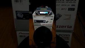 Pioneer Carrozzeria deh-p099