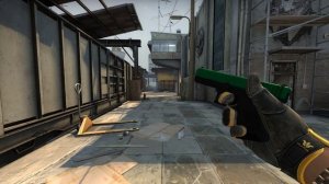 CS:GO Sport Gloves Omega Battle-Scarred | SKIN SHOWCASE