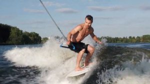 ОБУЧЕНИЕ ВЕЙКСЁРФУ | НАШ ОПЫТ