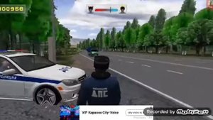Играем в симулятор русского гаишника 3D