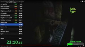 РАЗБОР СПИДРАНА ПО SILENT HILL | 2 НОВЫХ МИРОВЫХ РЕКОРДА 😮