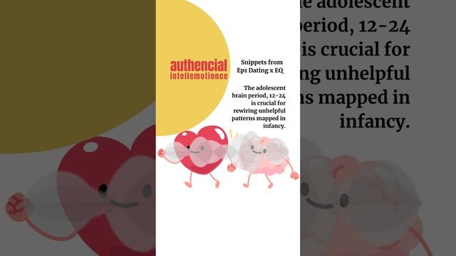 Setting the stages - rewiring the adolescent brain