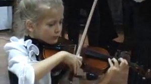 Игорь Шиян -Мы играем джаз (ансамбль скрипачей Роднички)