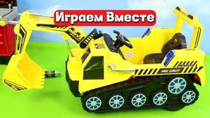 Машинки ! Собираем вместе различные машины ! Играем и учимся ! Развитие ребенка !