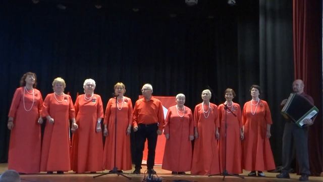 "Русские напевы"