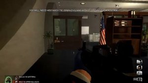 первая миссия payday1 ПРОСТО УГАР !!!!!:) PART 1