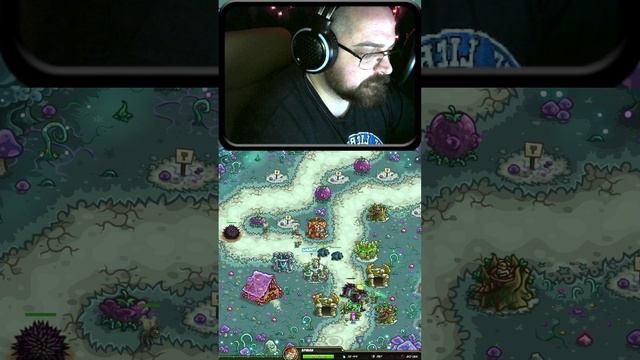 Kingdom Rush: Origins ►🤣 #Perendukin #kingdomrushorigins