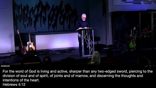 Cornerstone Community Church // March 24, 2024