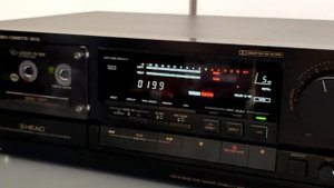 Victor TD-V711 полная потеря идентичности JVC
