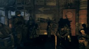 METRO 2033 - Вступление