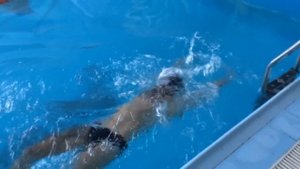 Грыжа позвоночника лечение в воде