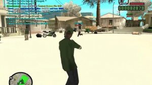 Grove Street vs VLA WAR ZONE GTA SA:MP BEST Europe SERVER