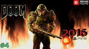 Doom 2016 #4