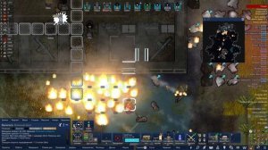 Rimworld HSK. Саванна-7. Бегемоты напали на Василису!