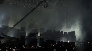 Travis Scott CIRCUS MAXIMUS Rome Utopia EUROPE tour 2023 4K FULL CONCERT