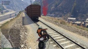 Grand Theft Auto V Сигнальная шашка