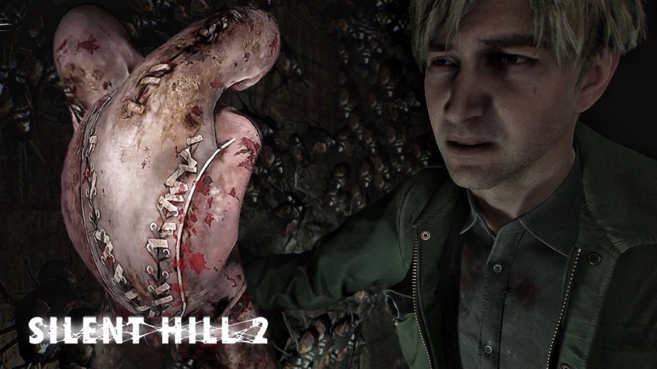 СНОВА КОВЫРЯЕМСЯ - Silent Hill 2 Remake #19