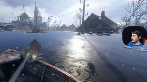 Факелоголовые фанатики взбунтовались ●Metro Exodus #2●