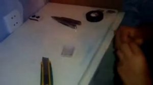 Как сделать пистоны из спичек