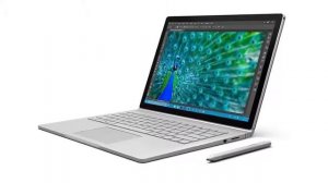 Complete Microsoft Surface Book CR7 00001 13 5 Multi Touch 2 in 1 Laptop Overview