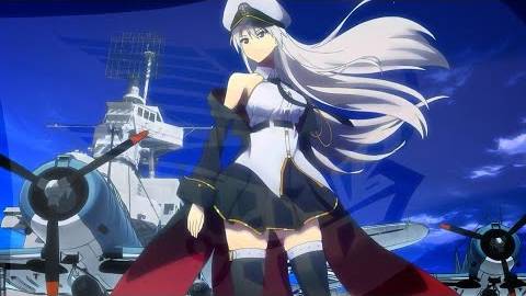 Azur Lane Opening Full【AMV】_『graphite_diamond』by May'n [HD]