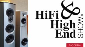 Hi-Fi & High-End Show 2024 Москва. TOPHIEND и Mirasound встречают гостей.