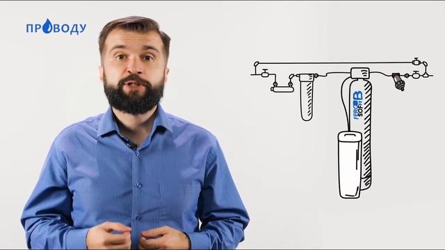 Очистка воды ч.2
