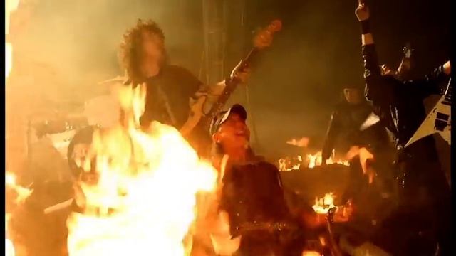 ACCEPT - Teutonic Terror (OFFICIAL MUSIC VIDEO)