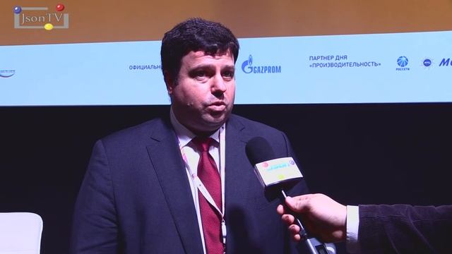 «Открытые инновации» 2015. Александр Фертман, «Сколково»: развитие аддитивных технологий