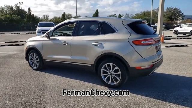 SOLD - USED 2015 LINCOLN MKC FWD 4DR at Ferman Chevrolet Tampa (USED) #C206393B смотреть онлайн