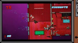 Hotline Miami 2 Mod Level "Blindspot"