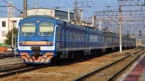 #zdsimulator! Пригородный электропоезд №6208. Маршрут: Смоленск-Сафоново