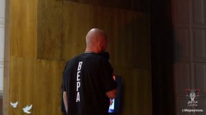 Мариуполь - Встреча сильных