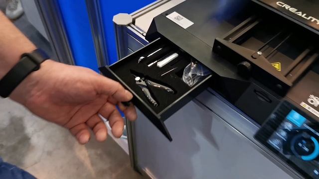 Пятиосевые 5D принтеры | Высокотемпературная 3D печать | Выставка rosmould/rosplast 2021 смотреть онлайн