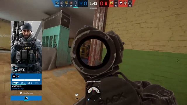 Live🔴/Rainbow 6 Siege/join up and lock in смотреть онлайн